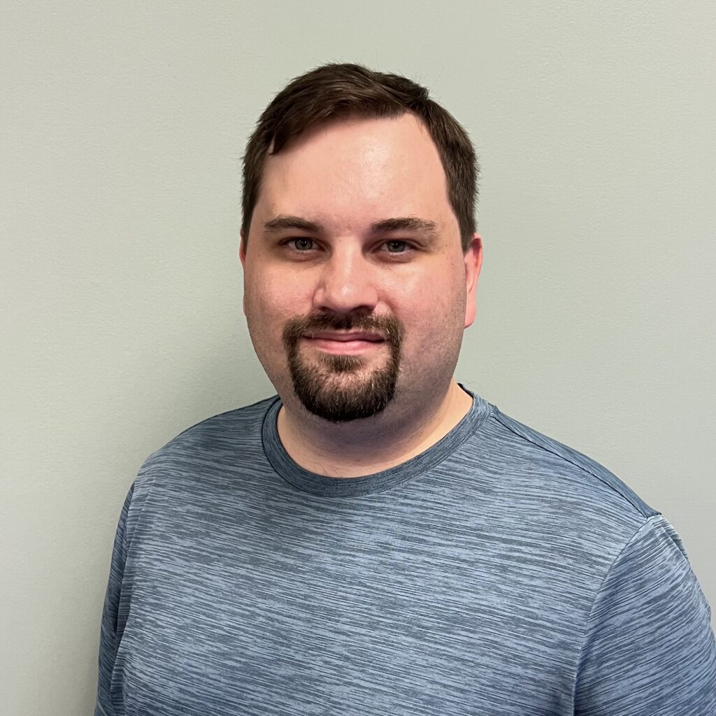 headshot of Joshua Stemann