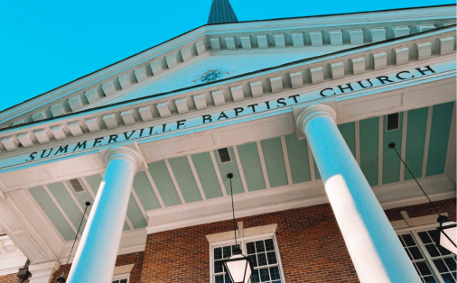 Summerville Baptist Church in Summerville, SC